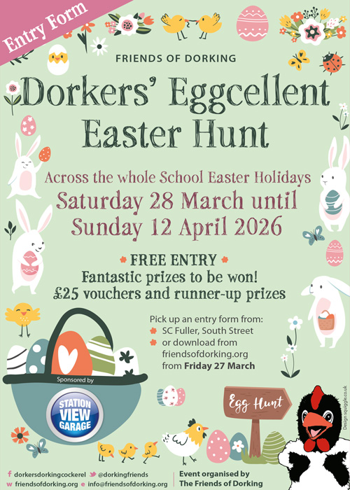 Promotional Poster Graphic